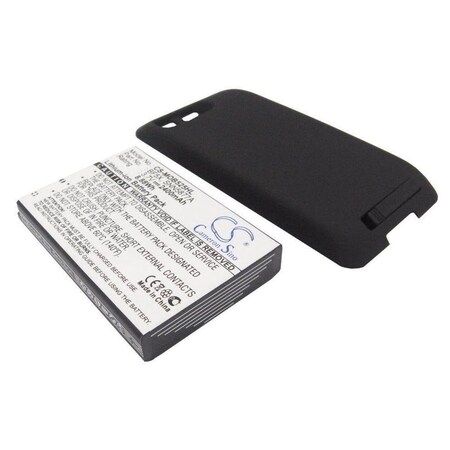 Bsc Preferred Motorola Defy MB520 MB525 Mobile Phone Replacement Battery CS-MOB525HL